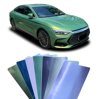 Diamond series Wholesale High Quality Pink Wrap Film Color Changing Adhesive Vinyl Film Car Body Wrap Car Sticker