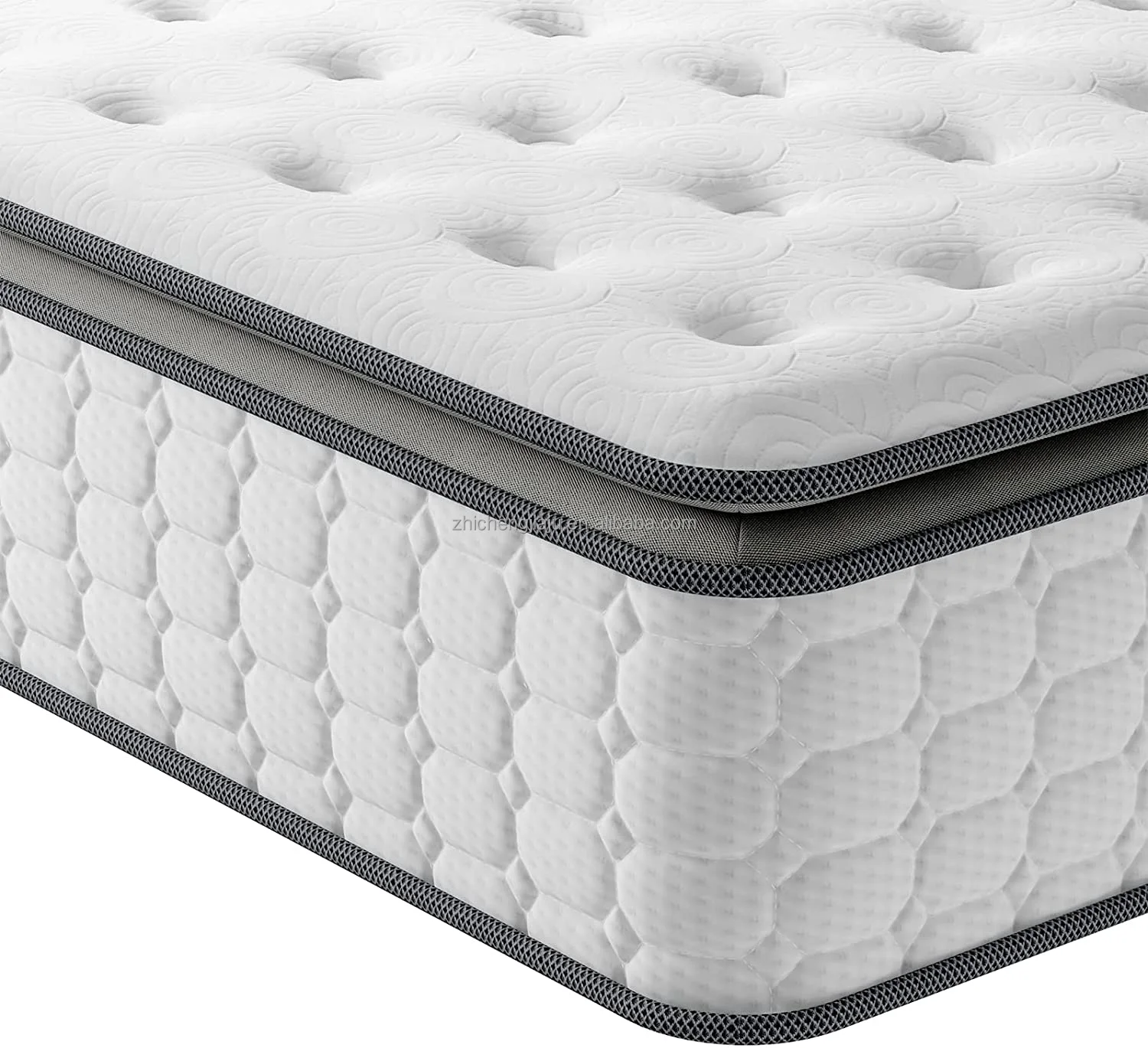 3000 pocket spring pillow top mattress