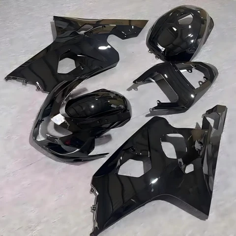 Fairing Body Kit for SUZUKI GSXR600 2005 Full ABS Injection Plastic Motorcycle  Fairing Kit