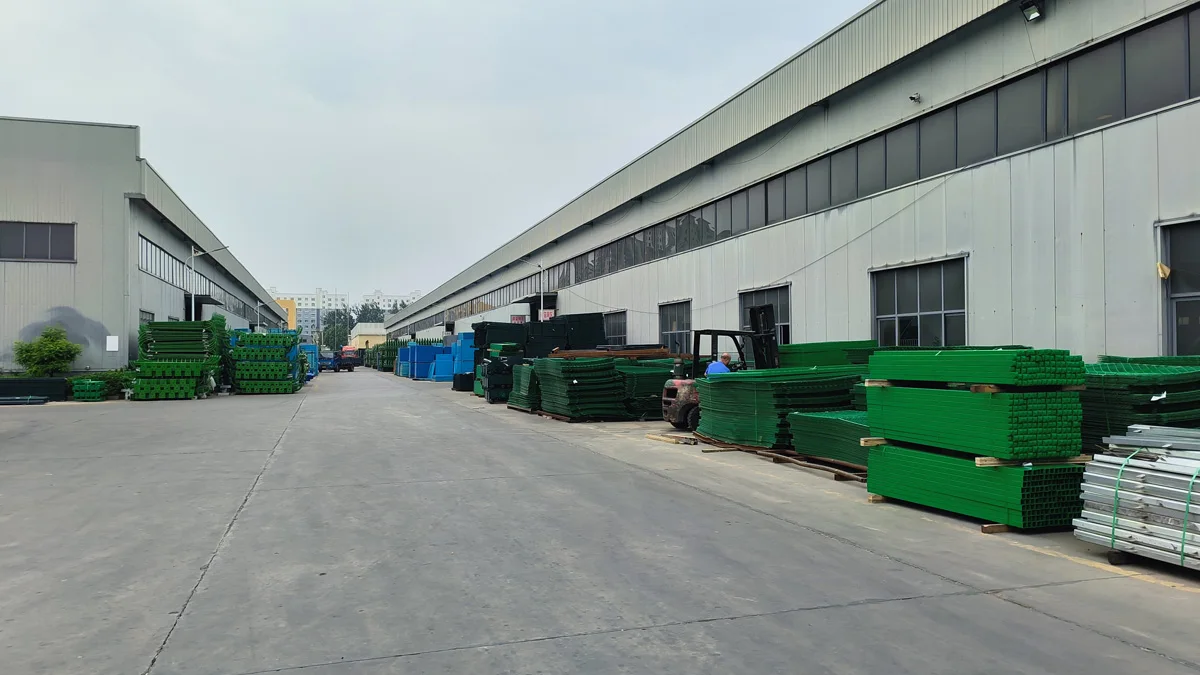 Hebei Tiedi Metal Products Co., Ltd.