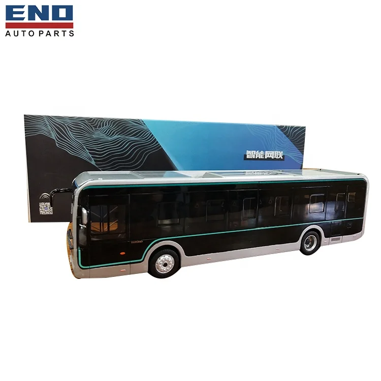 New Yutong U12 Bus Diecast Model Toy Buy Bus Diecast Model Model Bus Toy Tour Bus Model Product On Alibaba Com