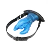 Blue+oral belt