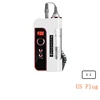 White US Plug