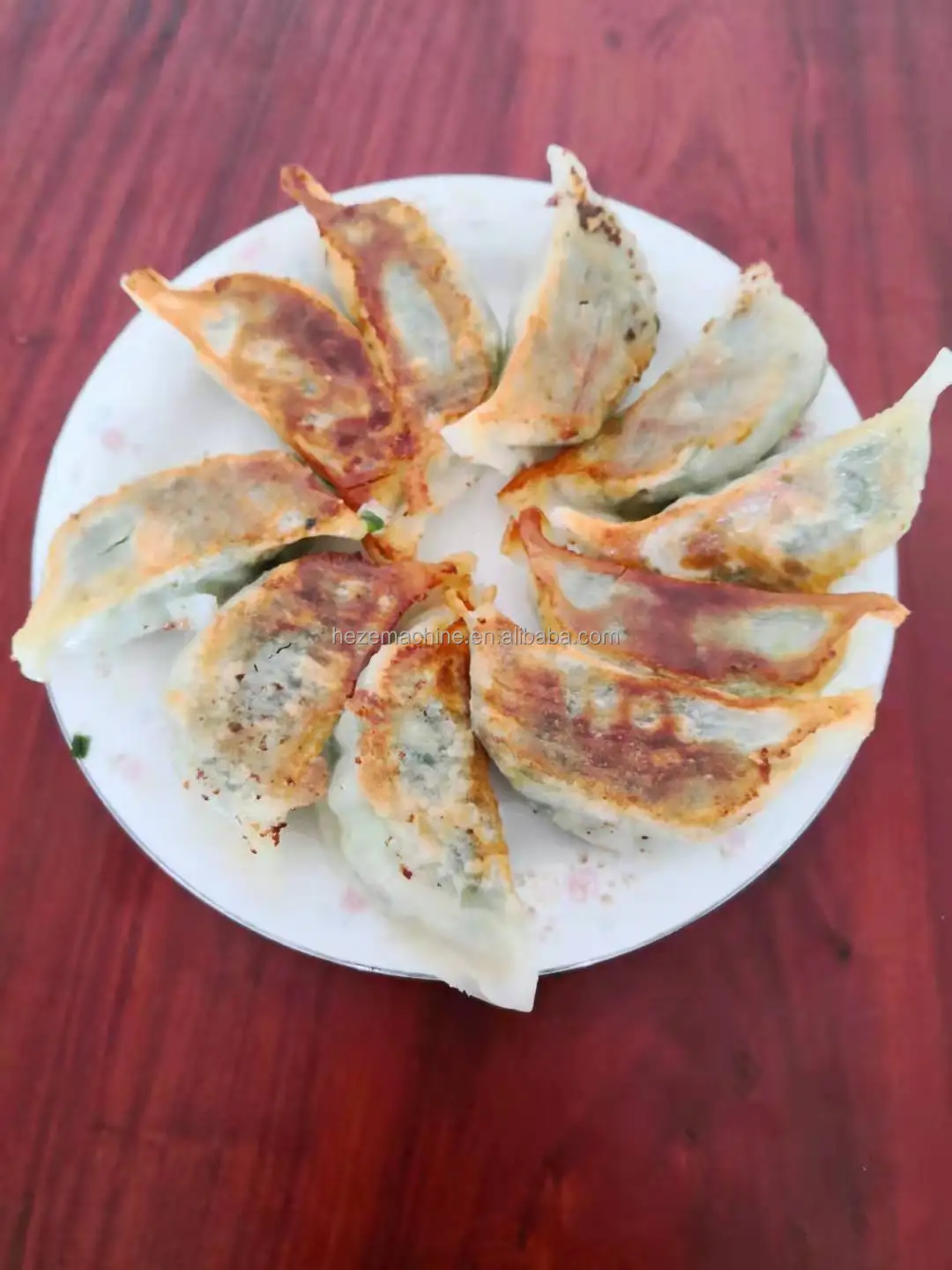 Automatic Dumpling Empanada Making Machine Samosa Ravioli Empanada Machine Maker Pierogi Gyoza Dumpling Machine