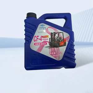 3.6L CF-4 15W40 Diesel Forklifts Engine Oil Lubricants Oil for HC Forklifts