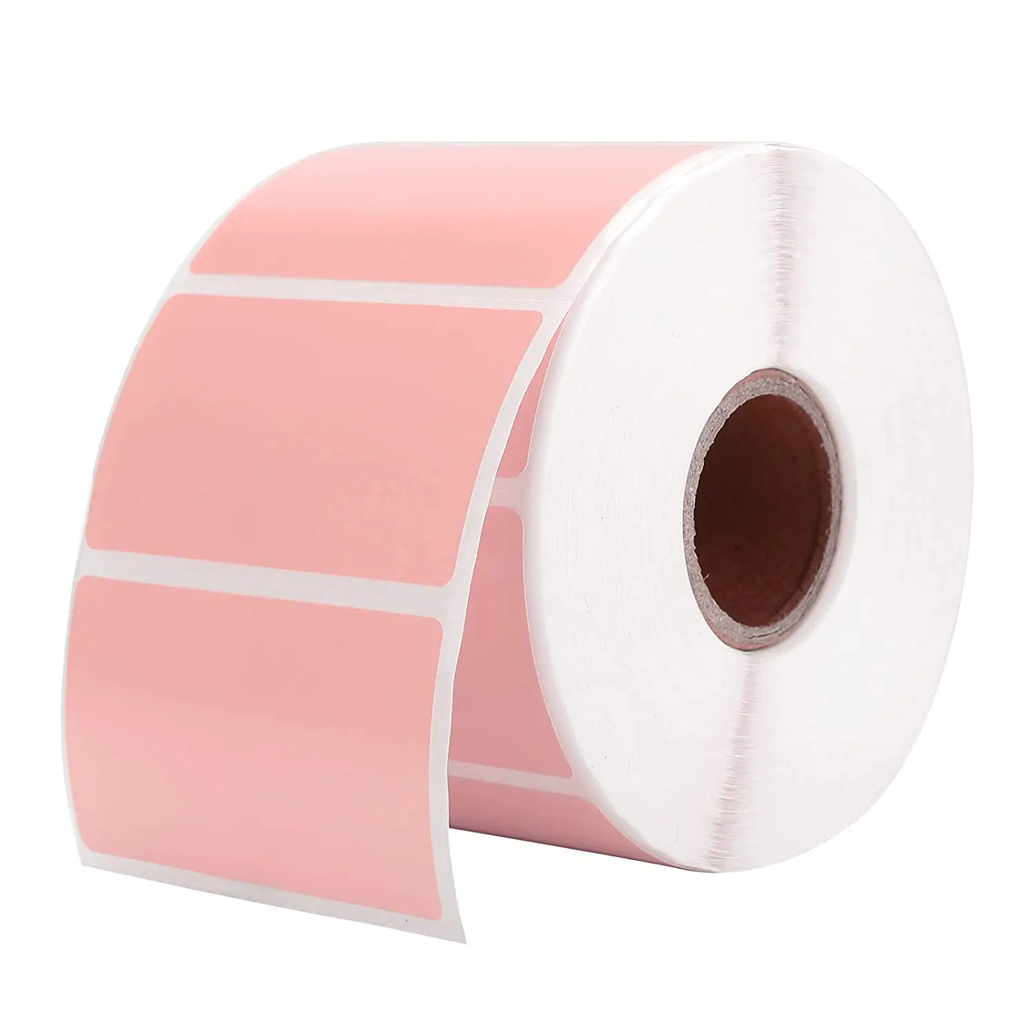 Amazon.com: Etiquetas autoadhesivas para imprimir 4 rollos de etiquetas  térmicas directas para impresora térmica PeriPage A6 Pocket Thermal  Printer, PeriPage P1/P2 Mini Impresora (2.244 in x 1.181 in) : Productos de  Oficina