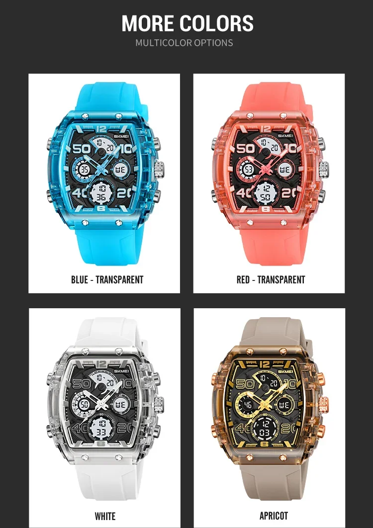 SKMEI 2603 Sport Men's Watch