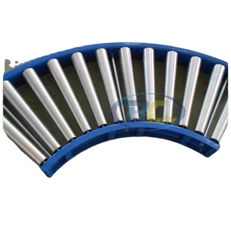 Knurled Drum Motor for Belt Conveyors