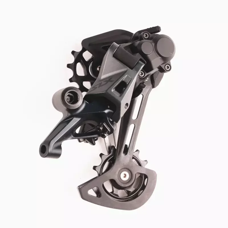 SHIMANO DEORE M6100/SLX M7100 SL+RD Shifter Rear Derailleur M6100