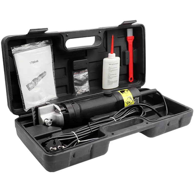 horse hair cutting machine