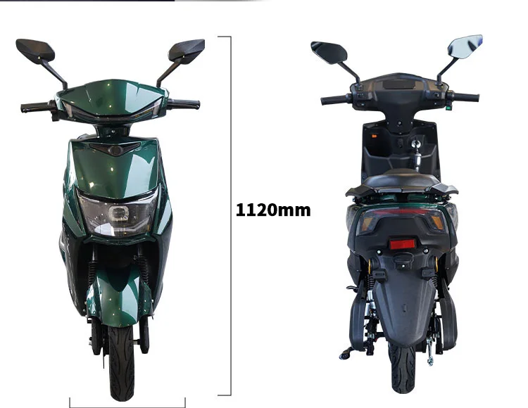 CKD SKD 10inch 600/800W 45km/h speed 2 wheel electric bike scooter electric moped with pedals