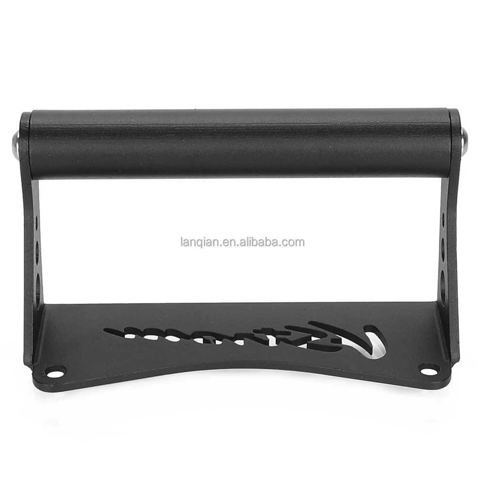 Motorfiets Telefoonhouder, Stabiel Duurzaam Zwart Navigatiebeugel voor Navigatie voor Suzuki V-Strom Dl1000 2014-2019 voor Suzuki V-Strom Dl650 2017-2020