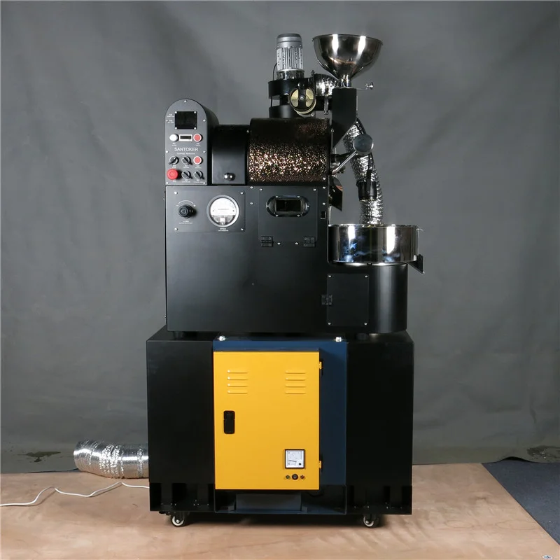 Wintop High Quality Hot Selling Electrostatic Precipitator Smoke Filter for 500g 2kg 3kg Coffee Roasting Machine
