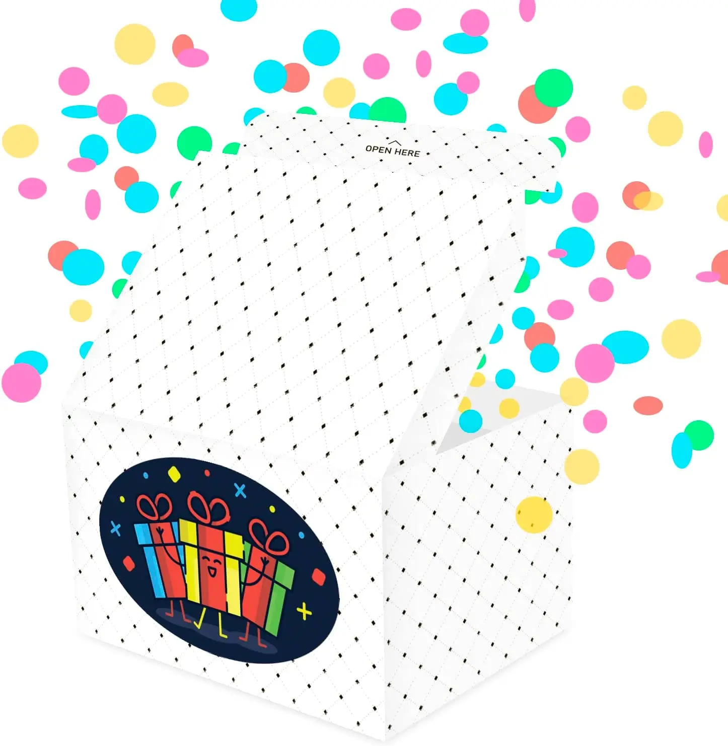 Giftota Idea Regalo Per Compleanno, Aggiornamento Fai Da Te - 9