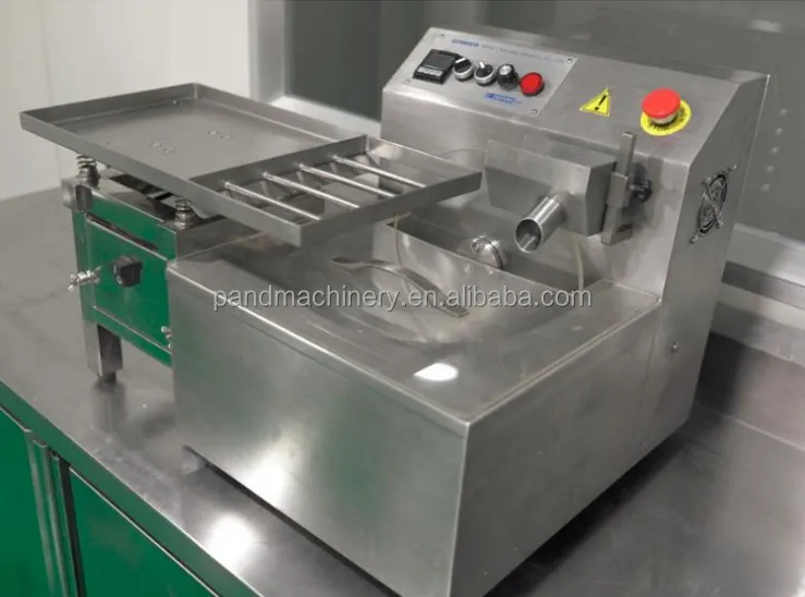 Small Chocolate Vibrating Table Vibration Table for Chocolate Tempering Machine - Image 3