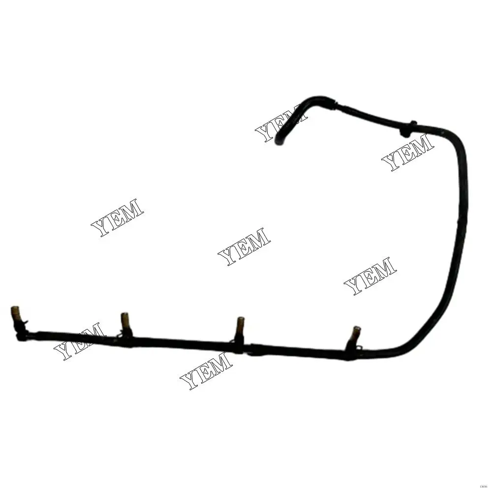 D34 Fuel Pipe Assy 420103-00138D Fit for Industrial Excavator Forklift Diesel Engine.