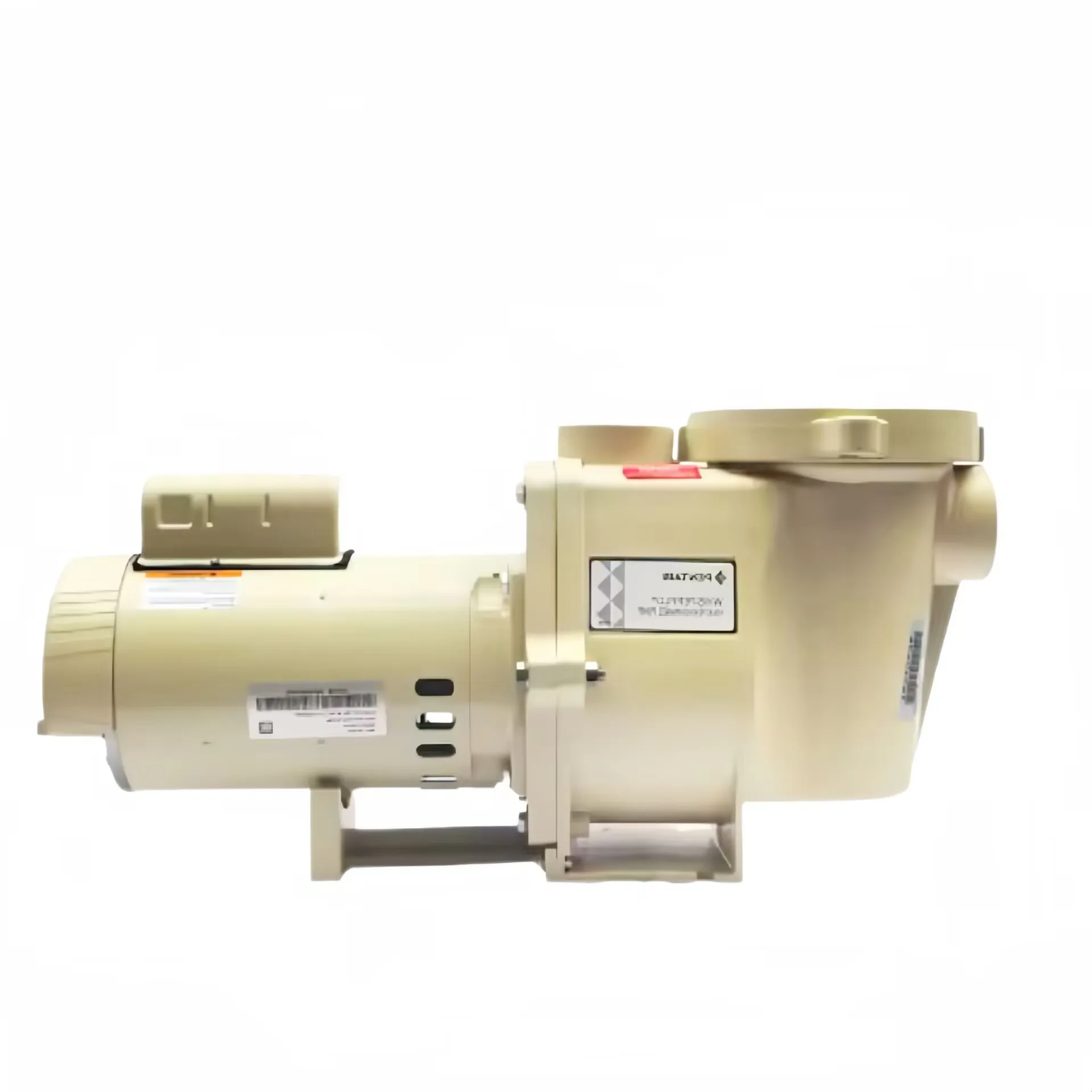 Whisperflo  High Performance Swimmng Pump Pool Pump 2HP 220V
