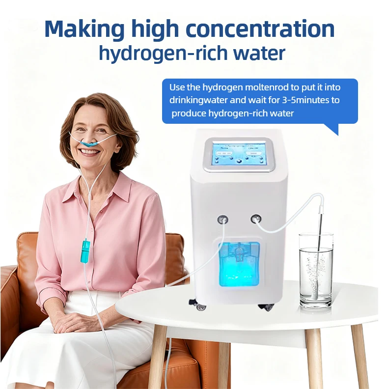 1500ml hydrogen inhaler machine-5