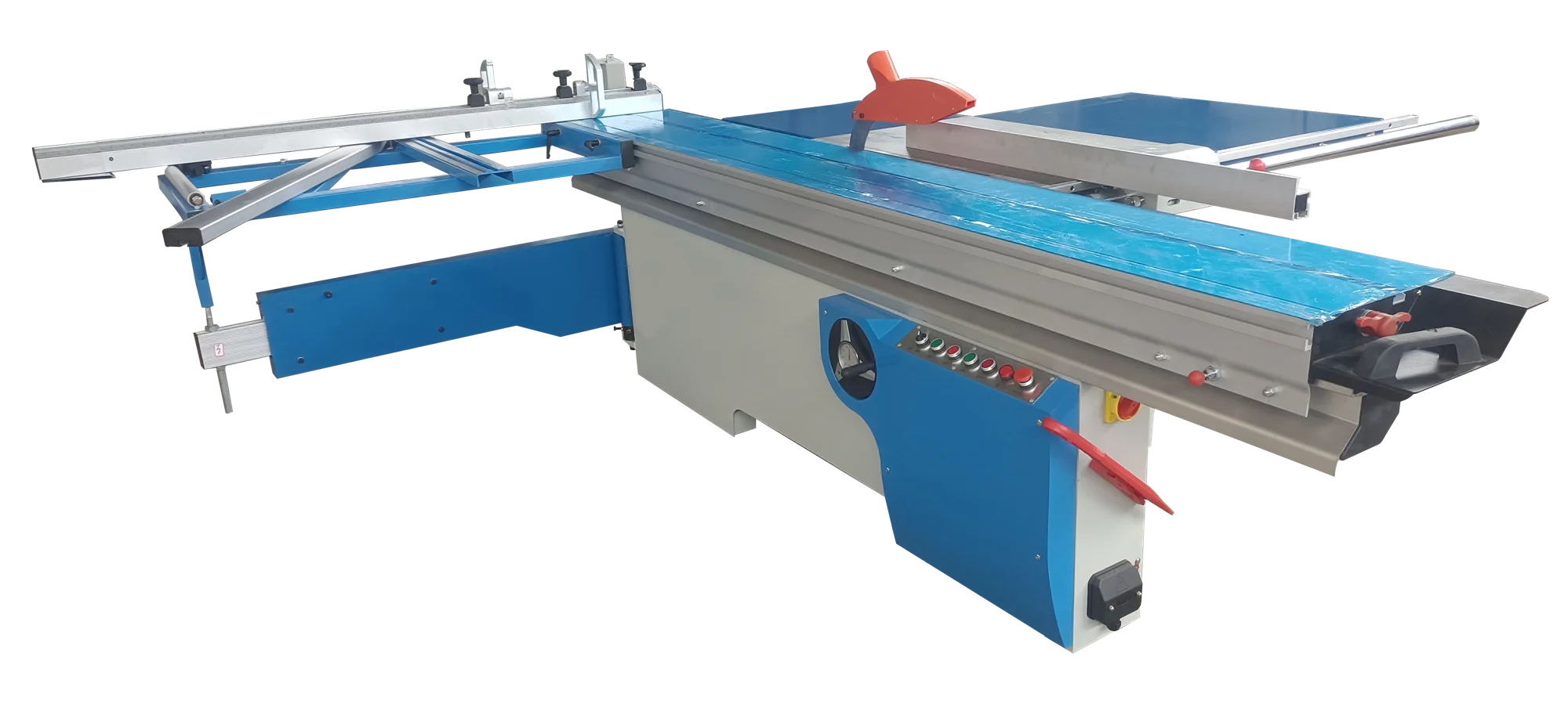 Sliding Table Panel Saw Format Cutting Saw Machine Mj6132 Altendorf