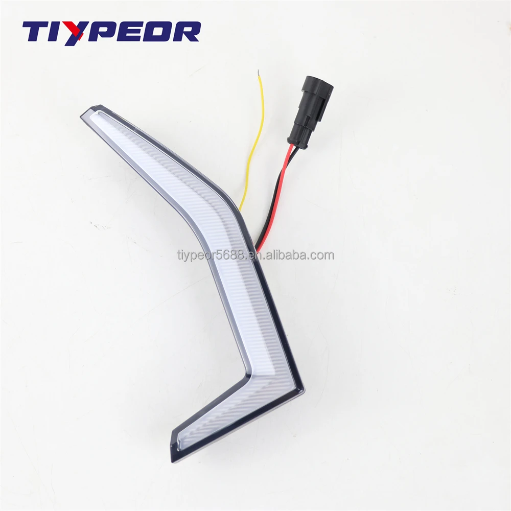 amber turn signals for kawasaki teryx krx 1000 2020  2023-9