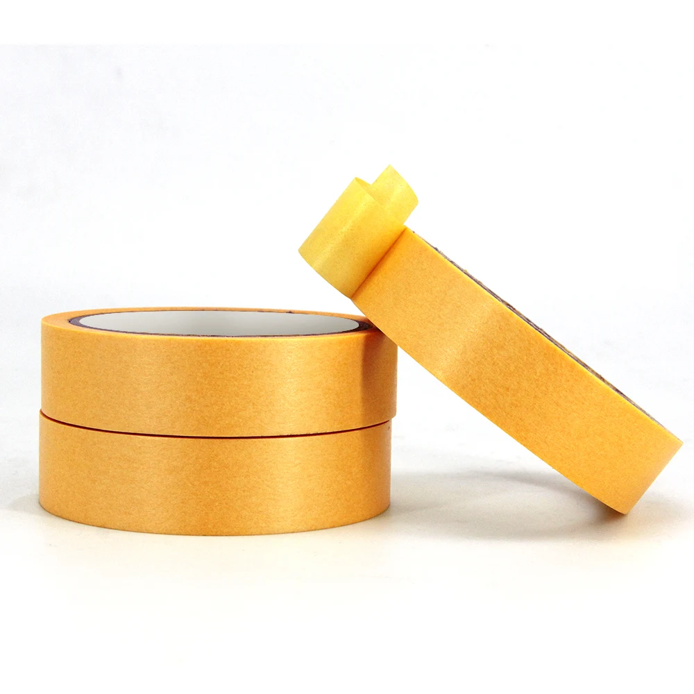Automotive Painting Masking Washi Paper Tape Goldband Painter's