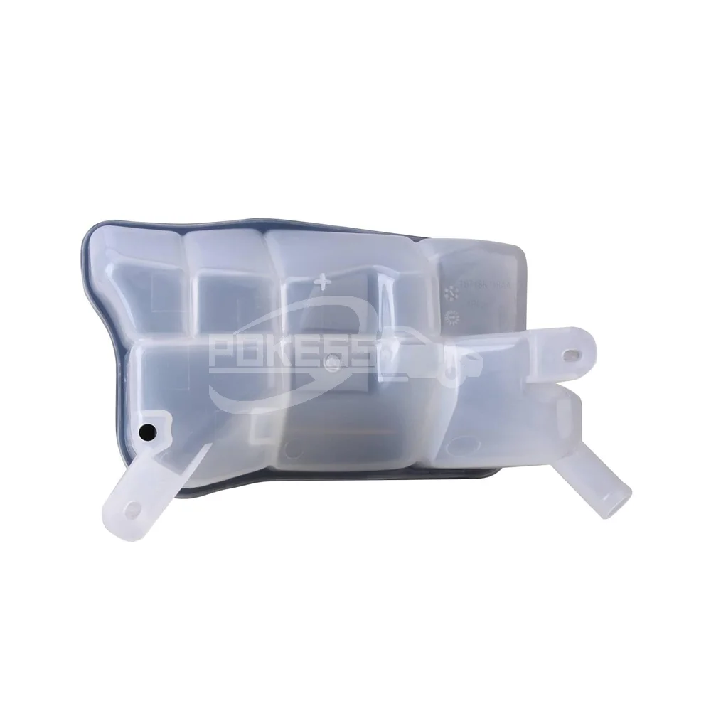 POKESS Car Cooling System 1S71-8K218-AB 1S718K218AB Expansion Tank for... — 4