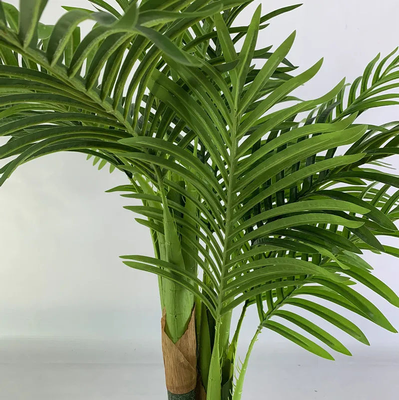 120cm Knstliche Kleine Palme Simulierte Palme fr Innenraumdekoration vom  Hersteller