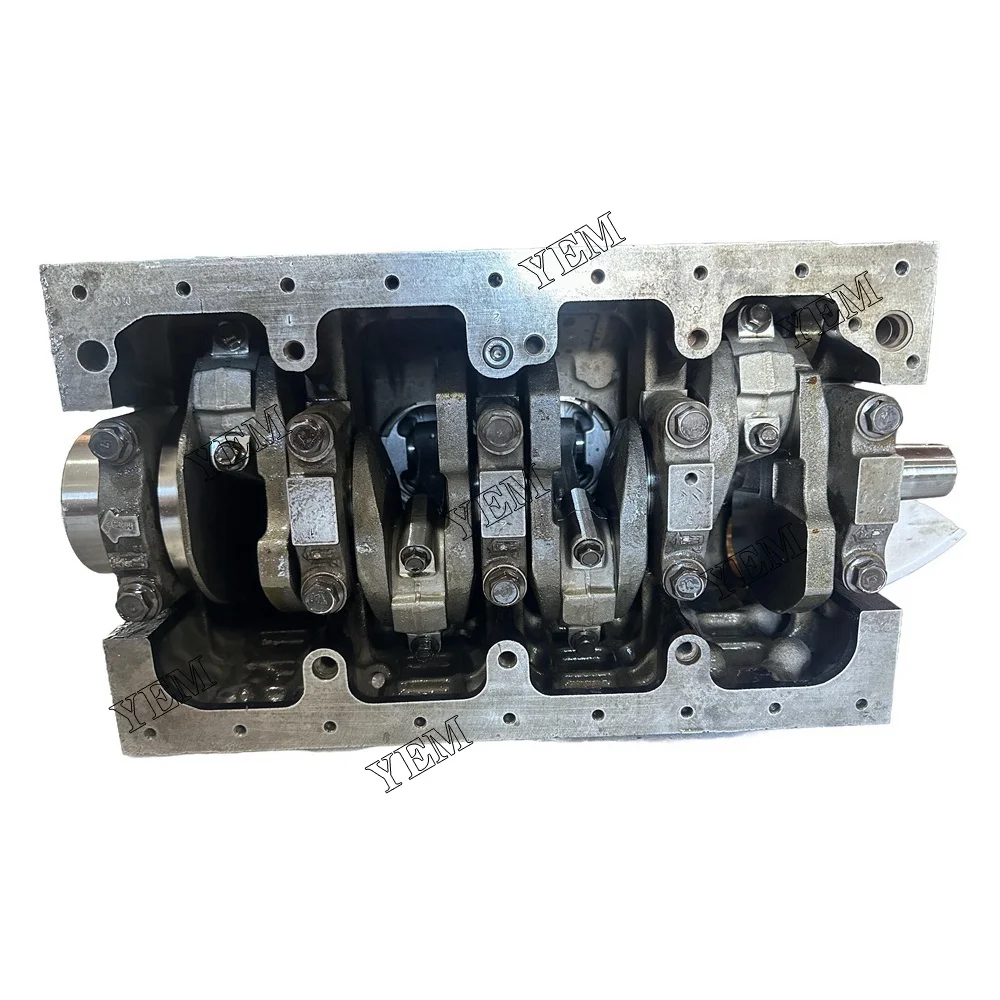 Middle Cylinder Assembly Fit for Yanmar S4D106-1FA Engine 6