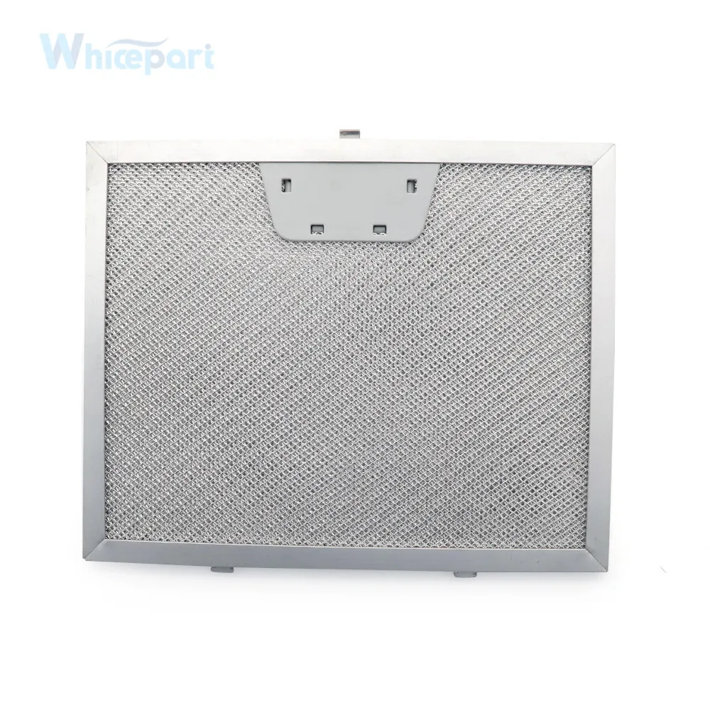 Range Hood Filter Replacement Parts Aluminum Mesh Grease Filters 506*