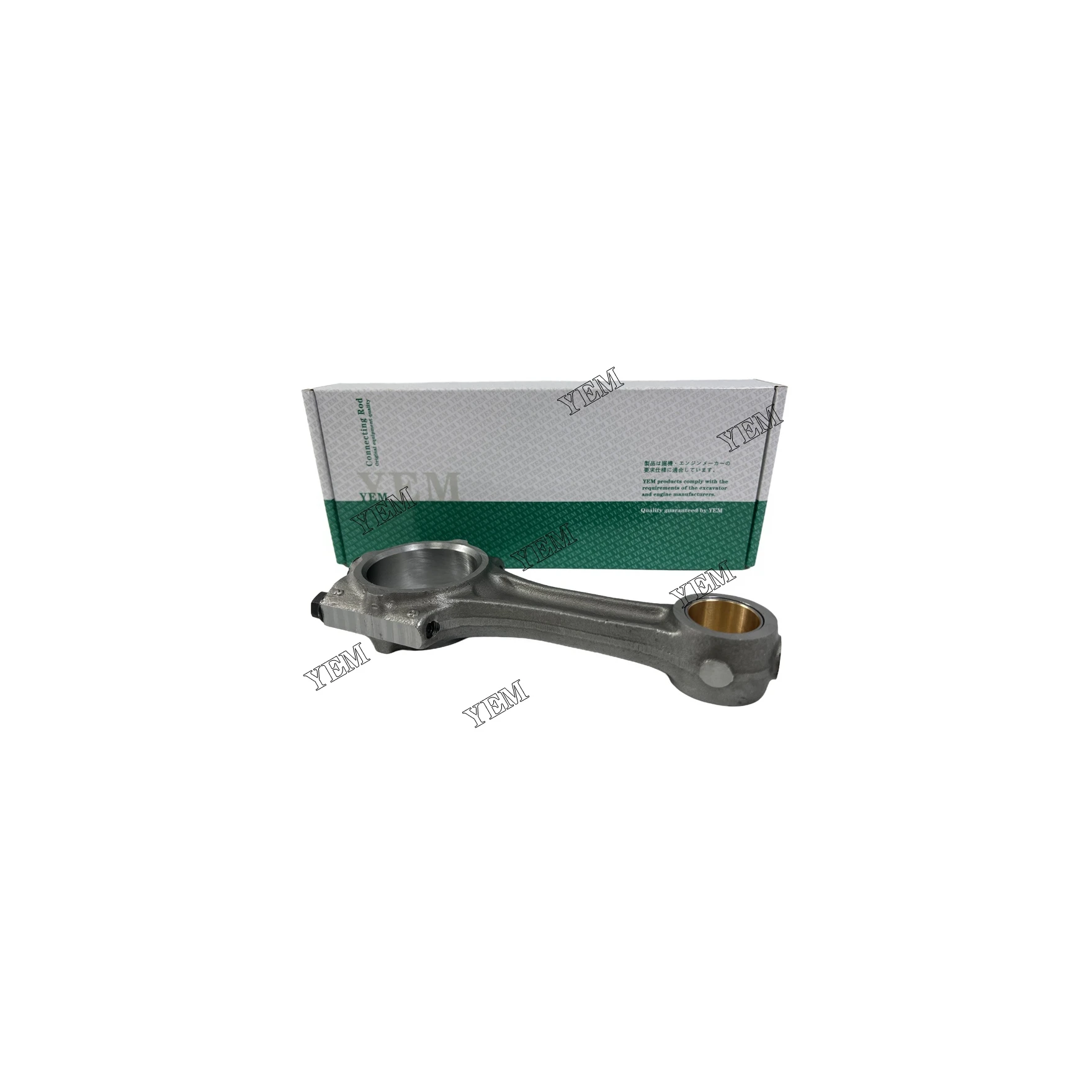 Connecting Rod 4D95 for Komatsu Machinery Engine OEM Engine Parts