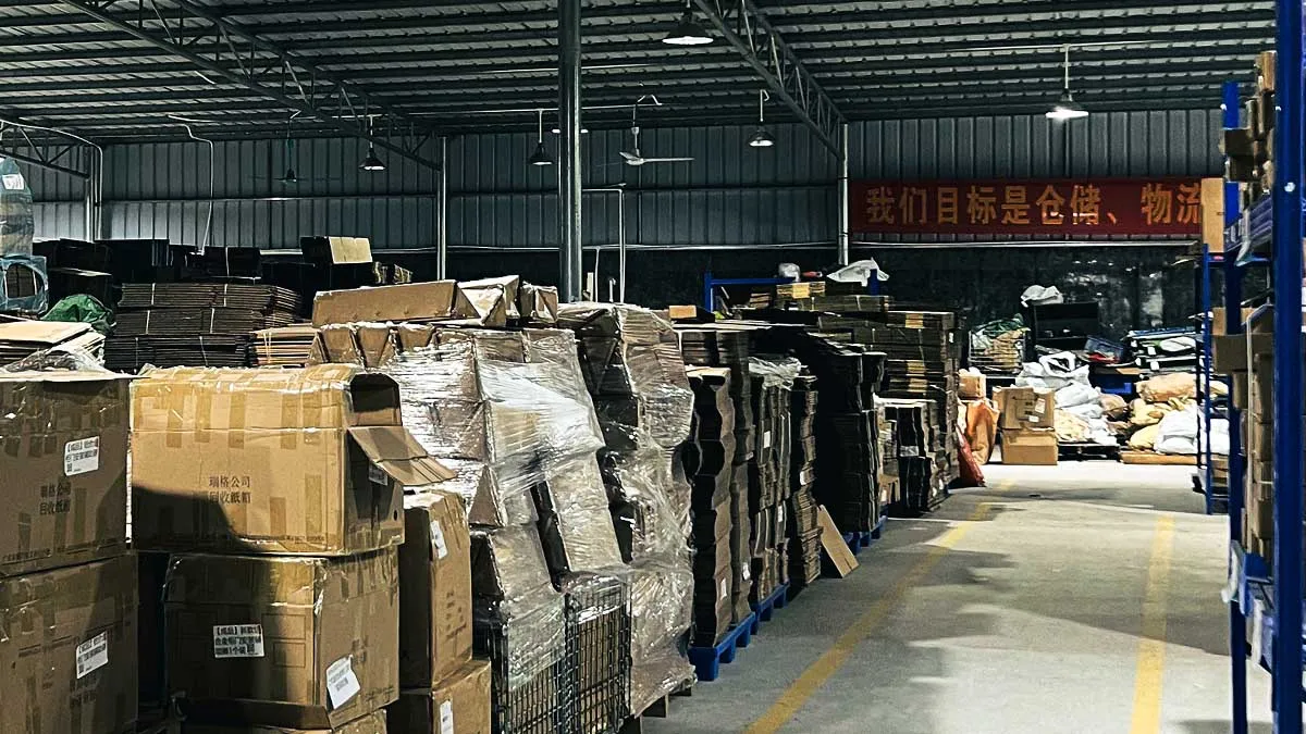 Guangzhou Yingpo Technology Co., Ltd.
