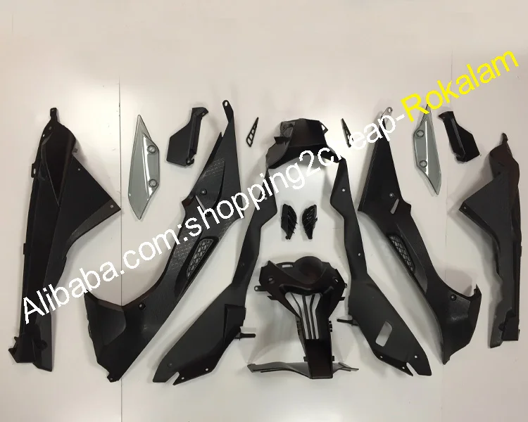 Обтекатель для BMW S1000RR S 1000RR 2010 2011 2012 2013 2014 S1000 RR мото черный синий Обтекатели послепродажного комплект