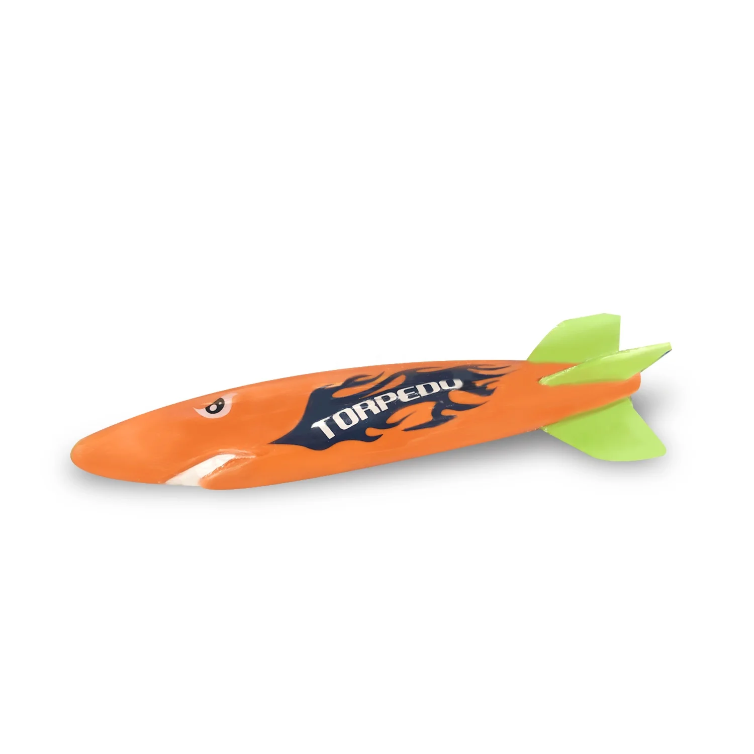 swimming torpedo toy