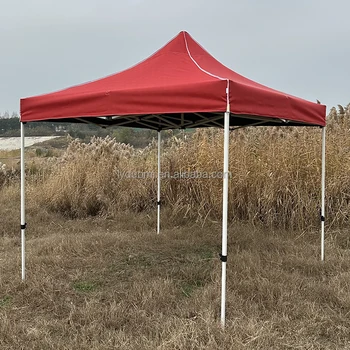 Customized Folding Garden Gazebo Popup Racing Tent For Sale