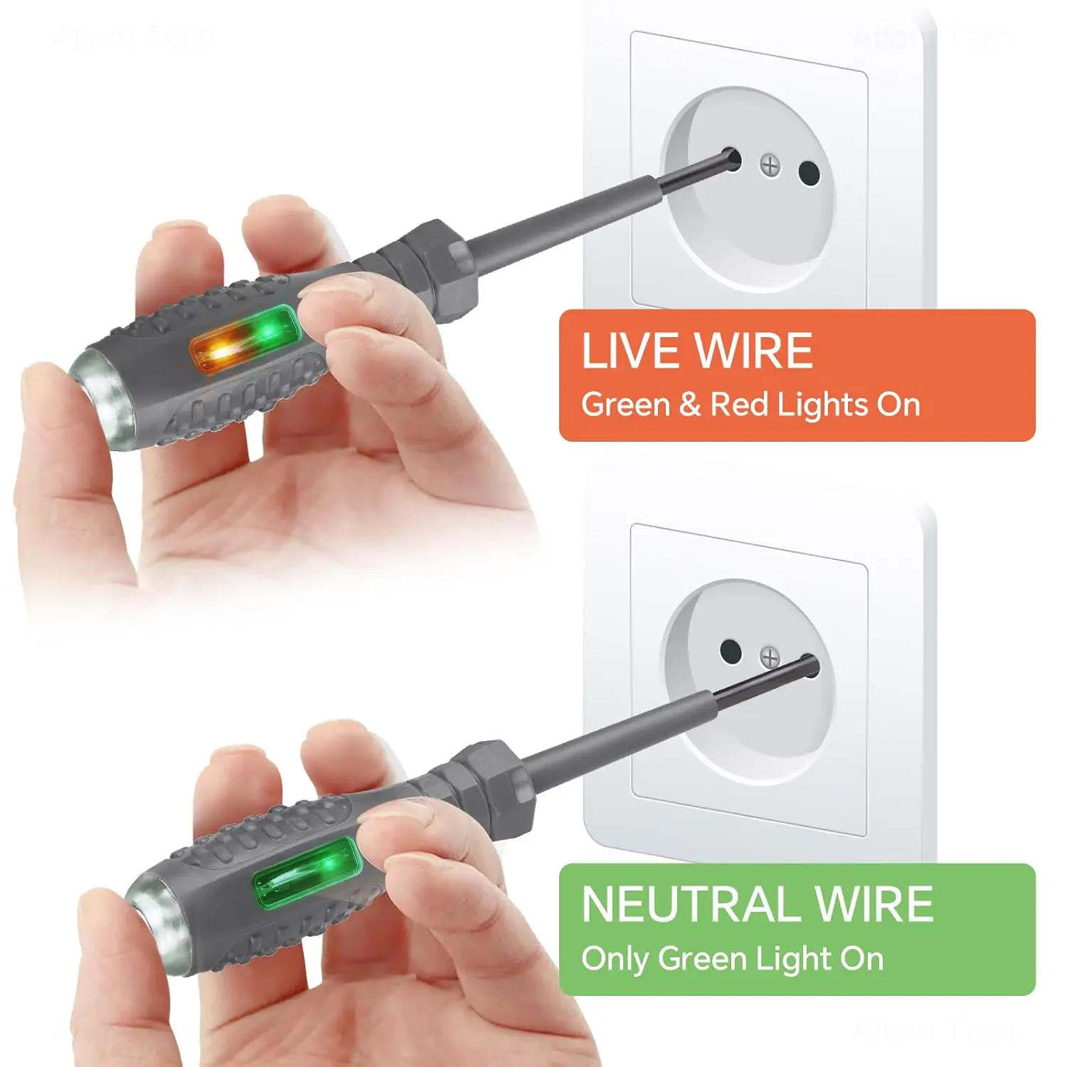 Factory Sell New Type Electrical Testing Pen With Stable Voltage test Pen