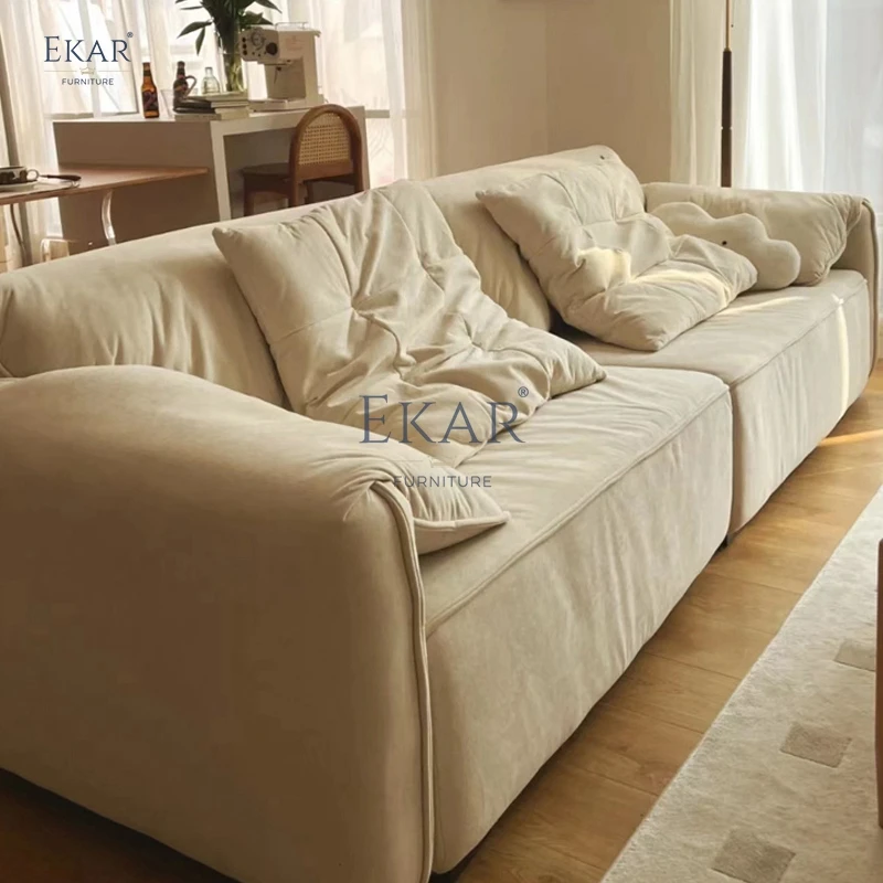 product new design ekar modern furniture high density foam with solid wood legs living room sofa-62