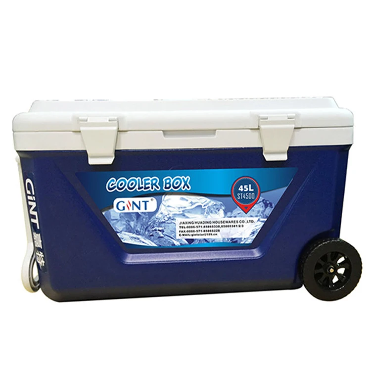 Gint rolling sale cooler