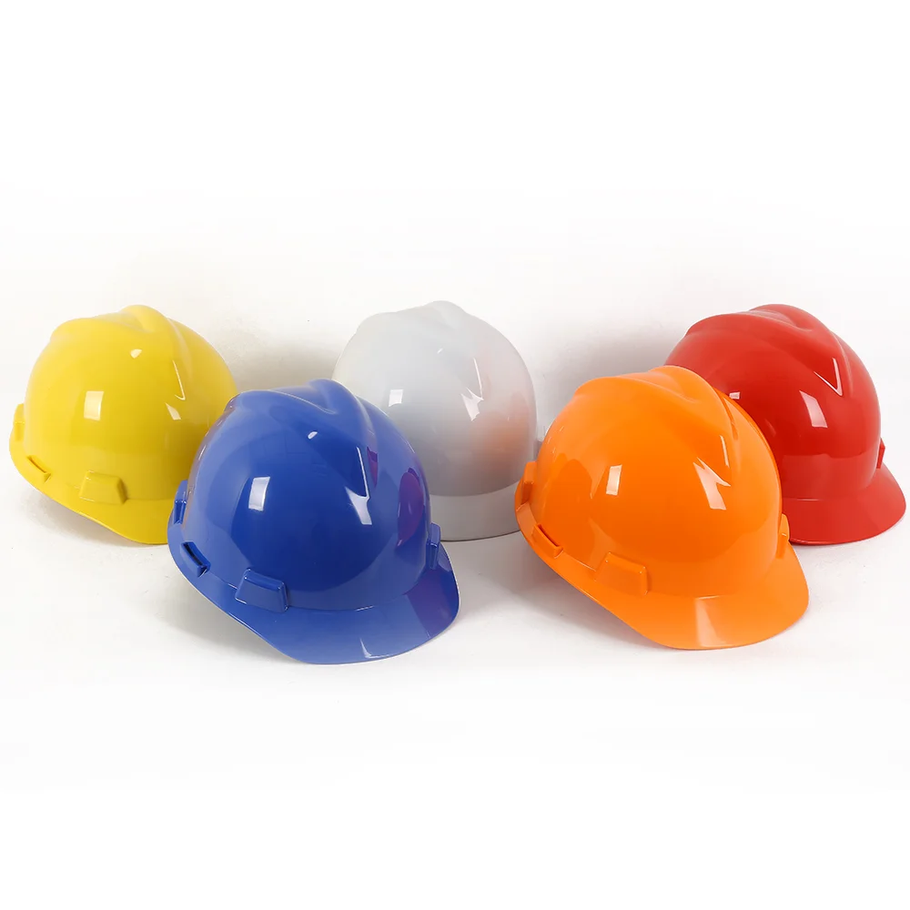 American Industrial Safety Helmet For Construction Worker - Buy ...