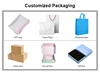 Custom box/bags/packing