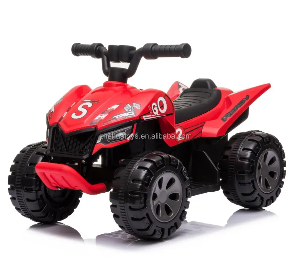 6v electric mini quad bike