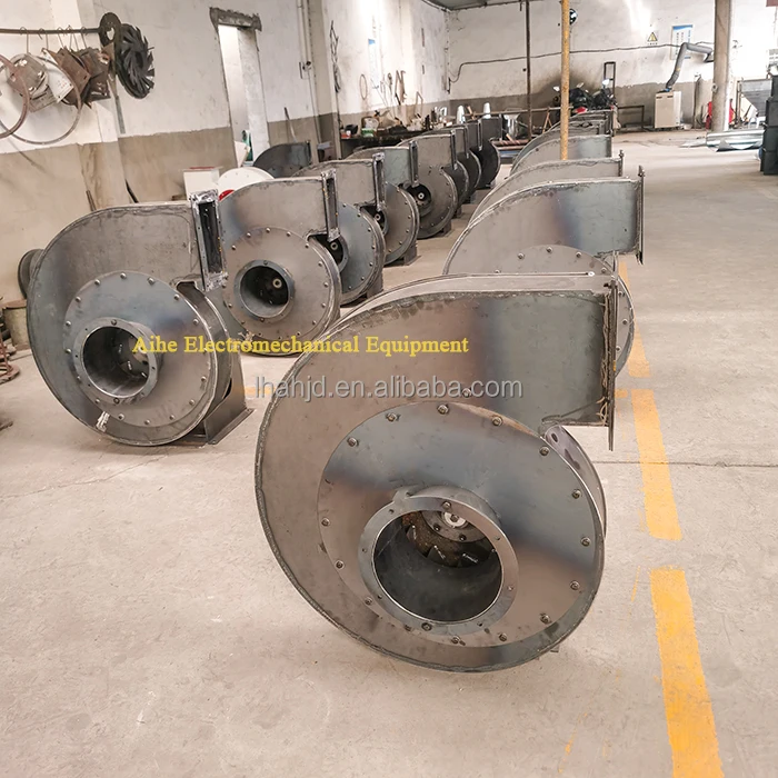 Centrifugal Forced Draught Fan, Stainless Steel - detail 30