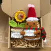 Christmas Football Gift Box