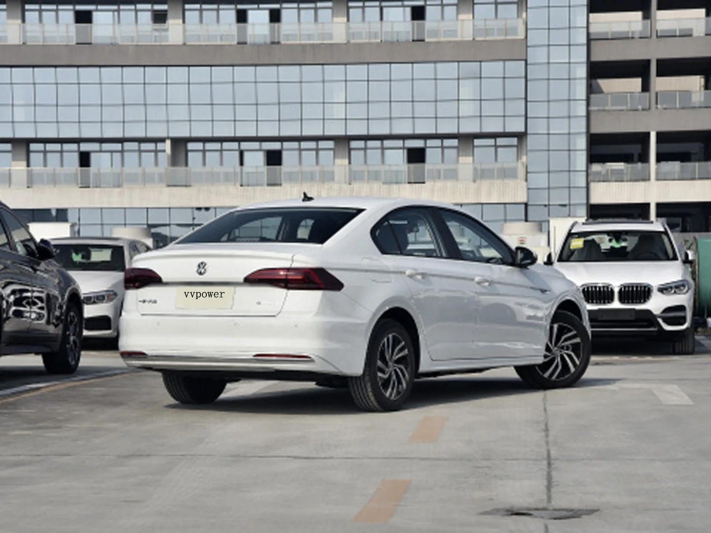 Uncover Your True Potential with Four Chinese-made Bora Electric Cars: New, High-quality, and Affordable Energy-efficient Vehicles - Image 4
