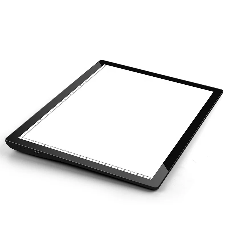 LITENERGY Rechargeable A4 Tracing LED Copy Board Light Pad