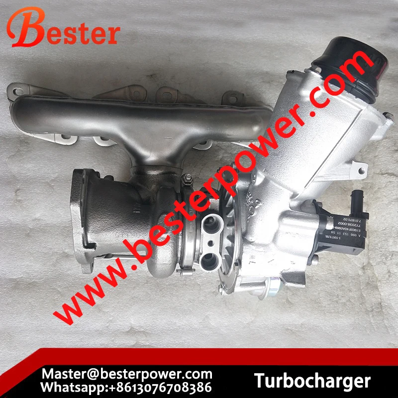 A2700902980 2700902980 Al0069 Turbocharger For Mercedes Benz 2.0l X156 ...