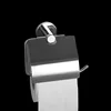 Porte-serviettes en papier en acier inoxydable