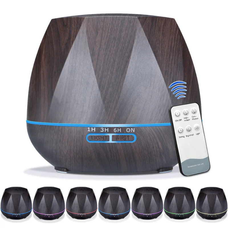 CE Nebulizer Essential Oil Aroma Diffuser Aromatherapy Essential Oil Diffuser Humidifier