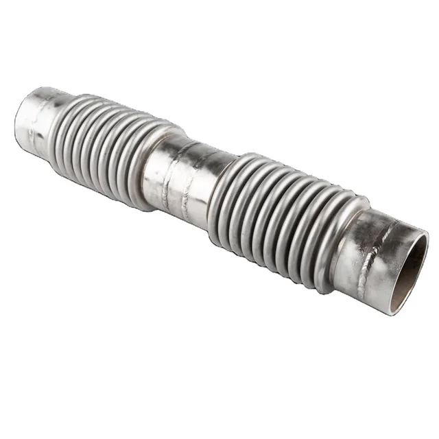 Expansion Bellow Expansion Joint Corrugated Bellows Best Seller Stainless Steel Manufacturing Round Forged