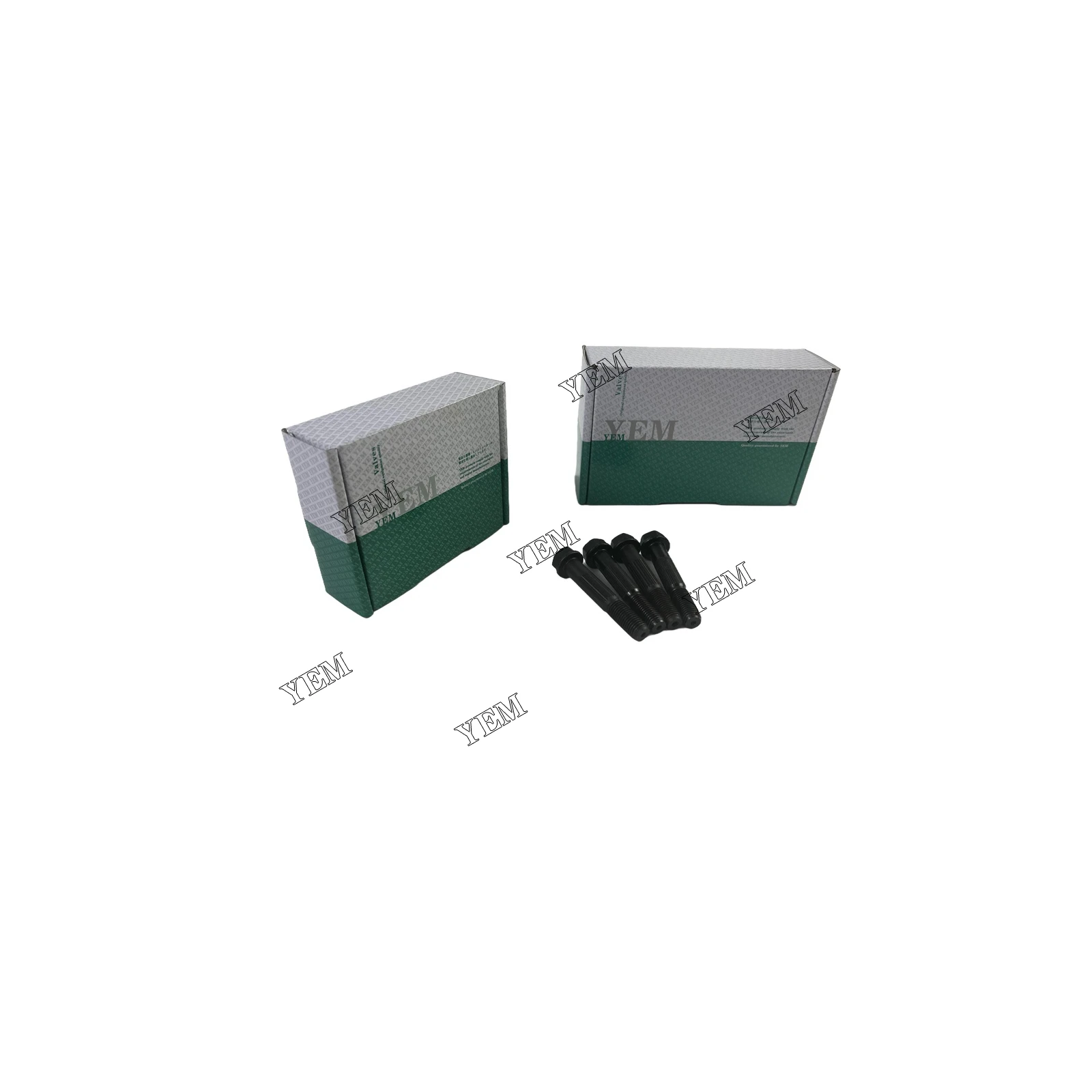 For Kubota OC95 Connecting Rod Screw Replacement Engine Parts
