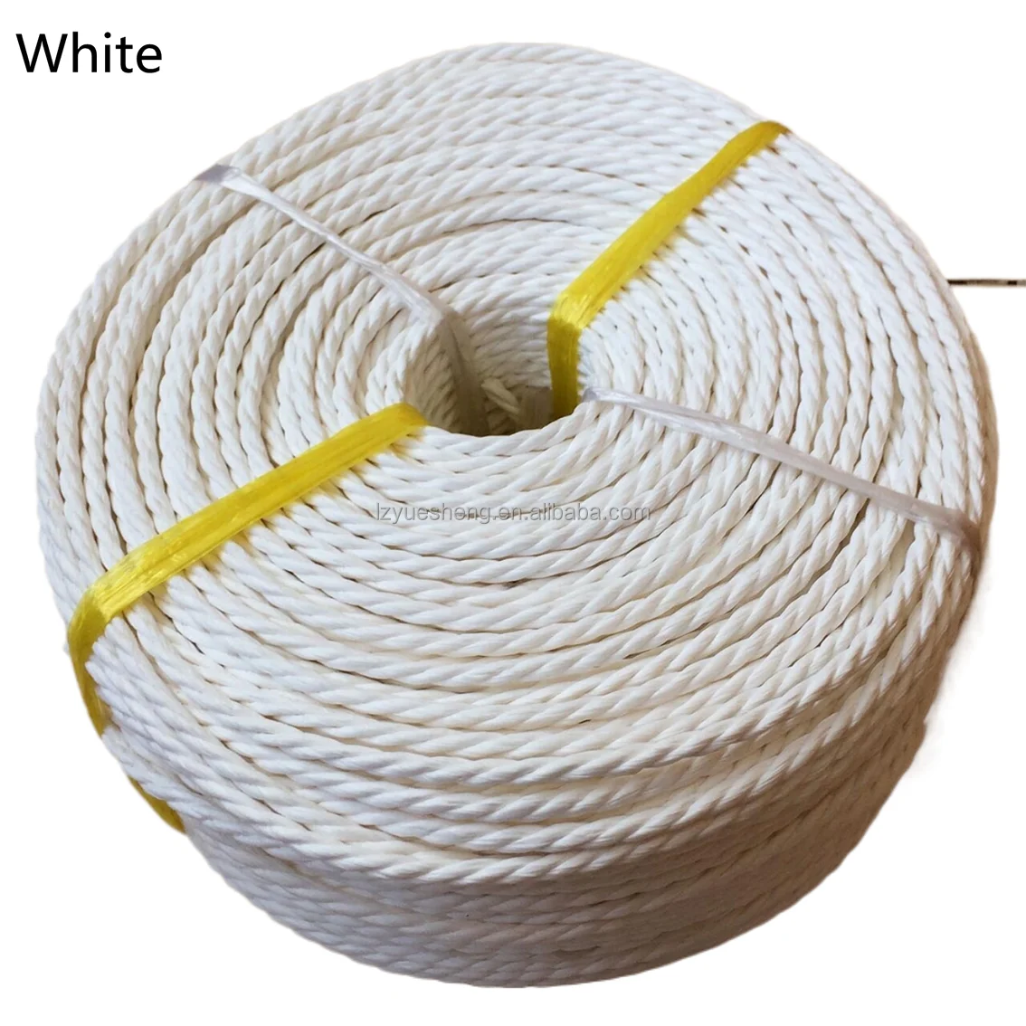 China Factory 100% Paper 3 Strands Twist Rope Danish Paper Cord Recyclable 4mm/5mm for Furniture or Chair